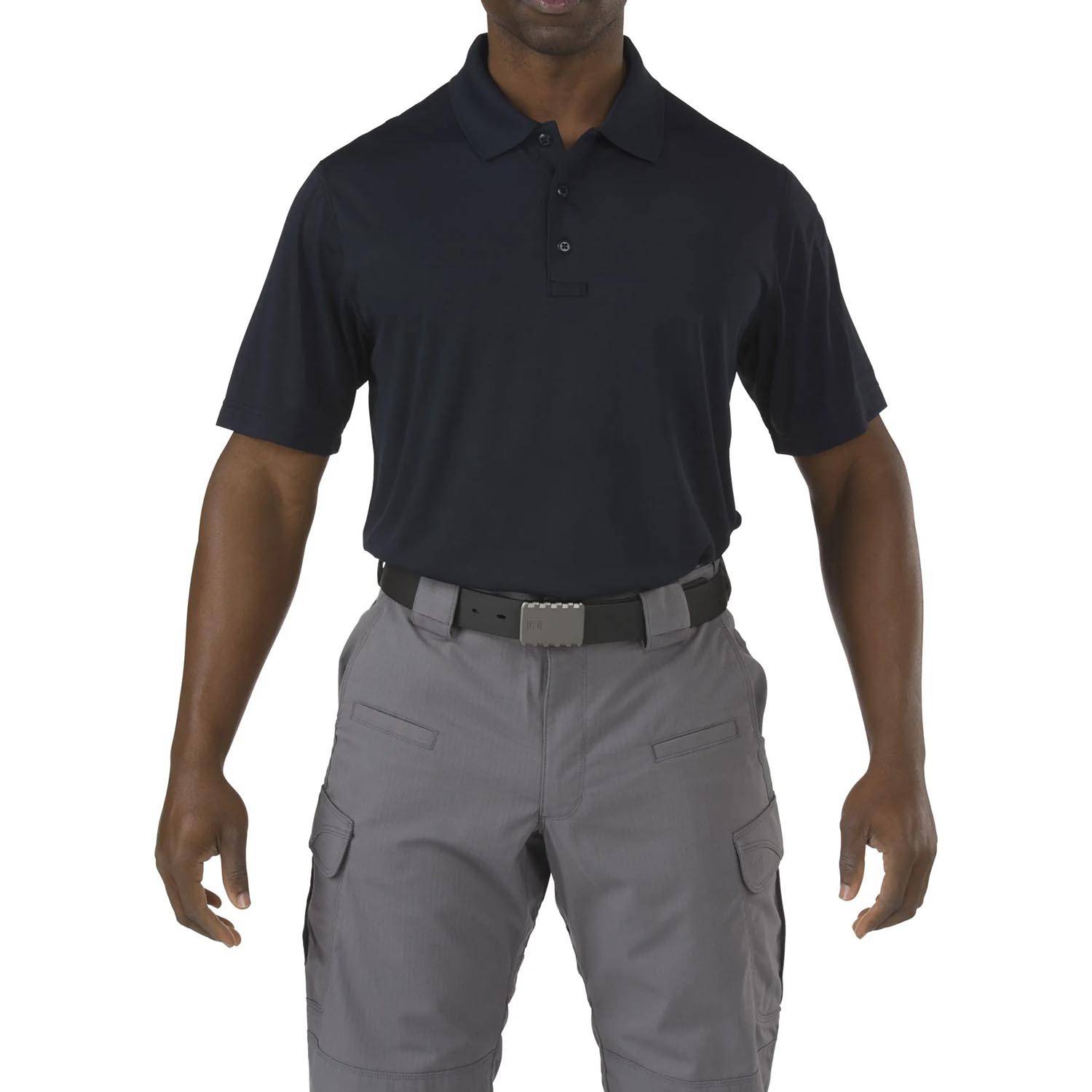 5.11 TACTICAL CORPORATE PINNACLE SHORT SLEEVE POLO