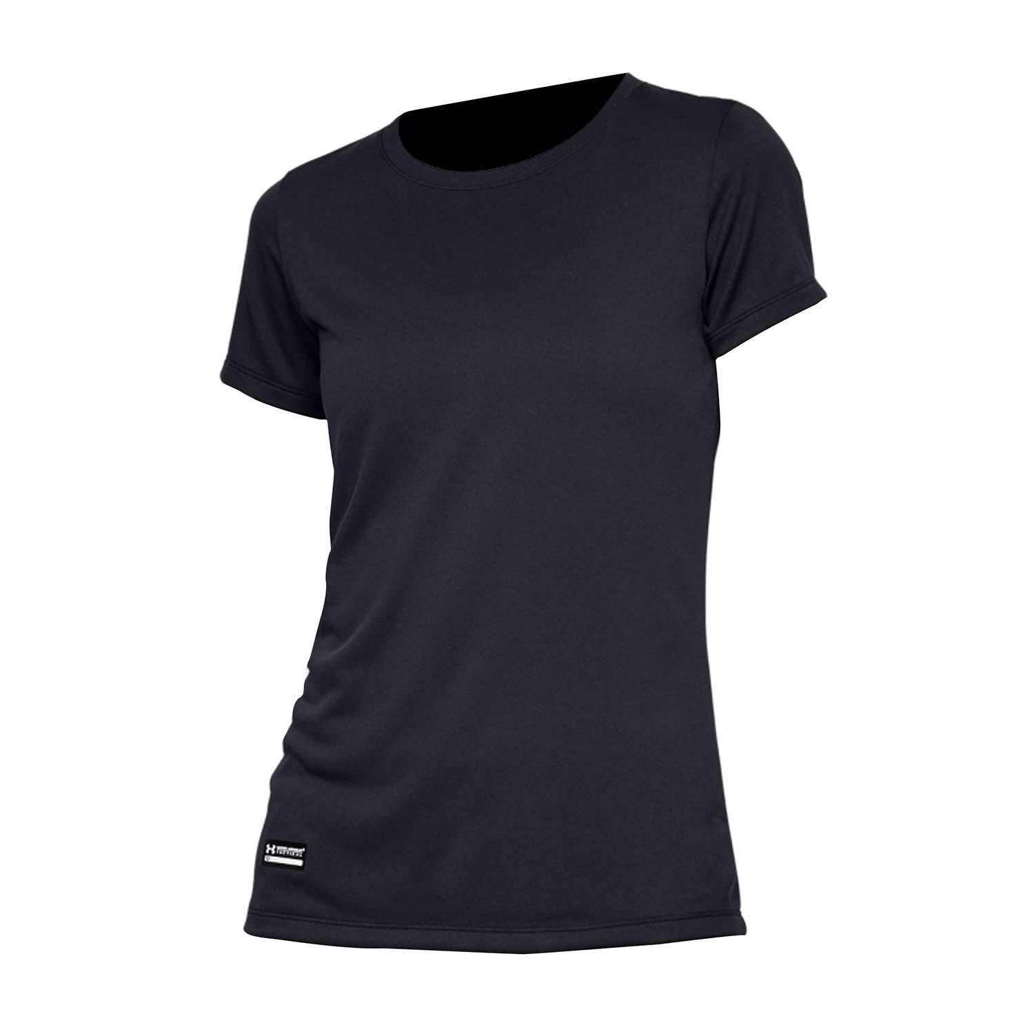 UNDER ARMOUR WOMEN'S TACTICAL TECH T-SHIRT