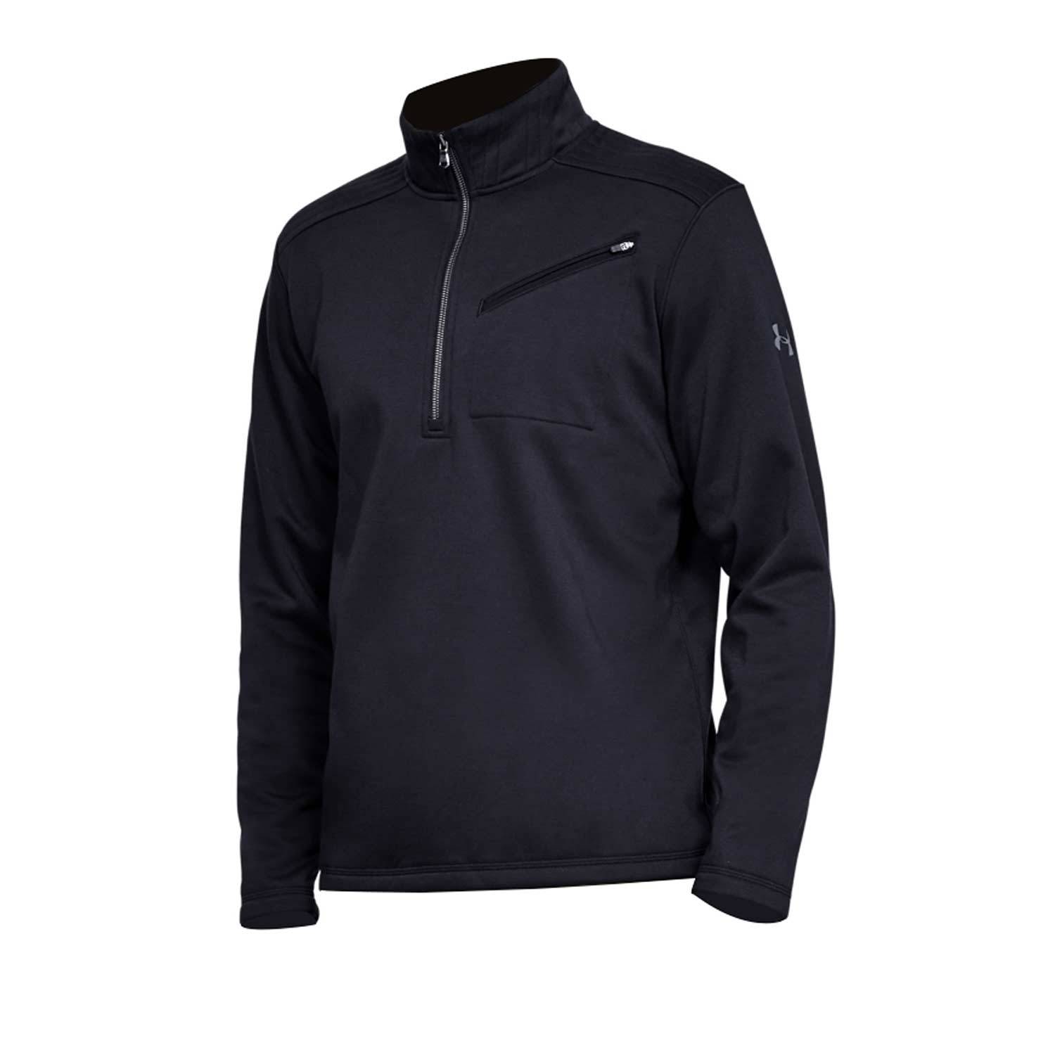 UNDER ARMOUR TAC ALL PURPOSE 1/2 ZIP SHIRT