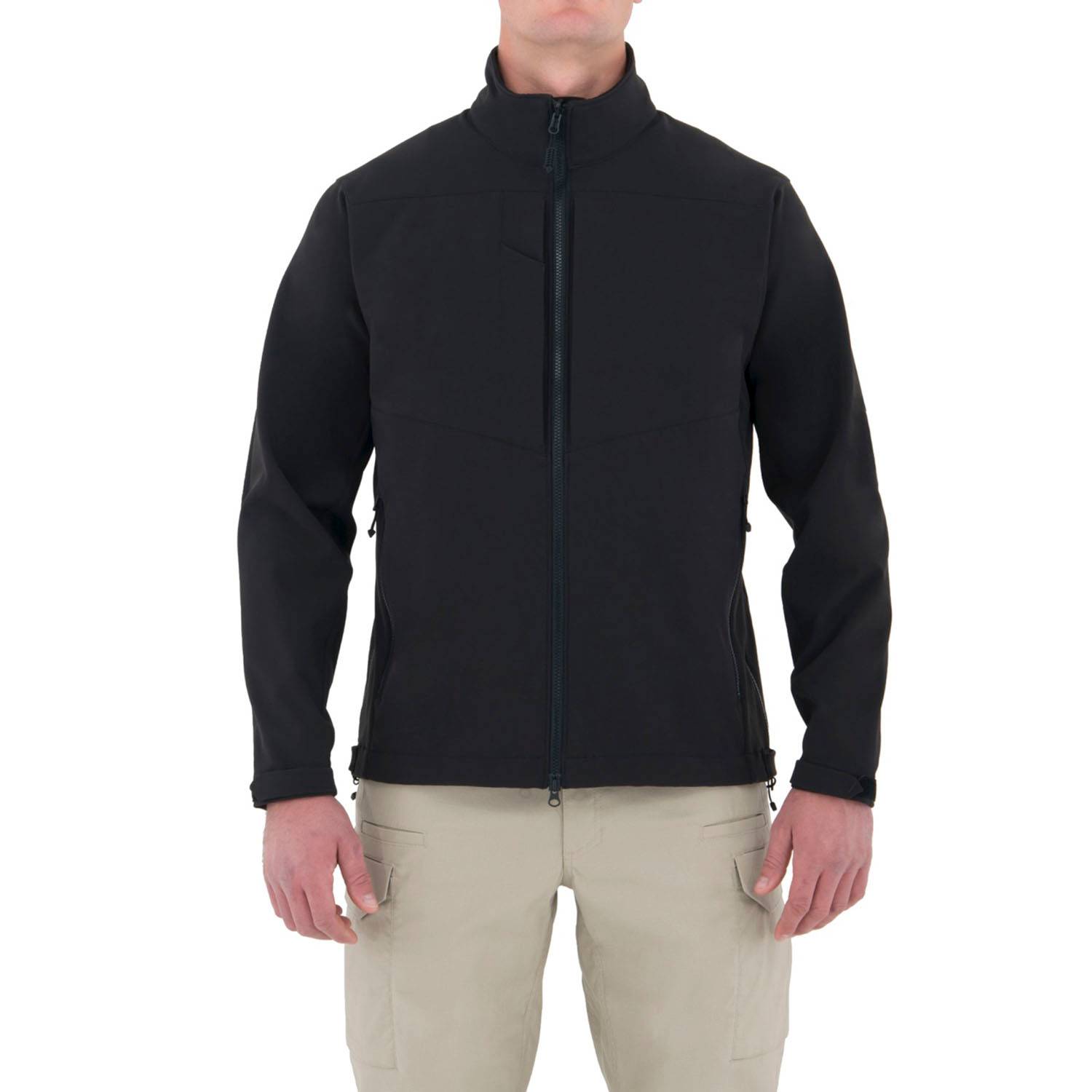 FIRST TACTICAL MEN'S TACTIX SOFTSHELL JACKET (PARKA LENGTH)