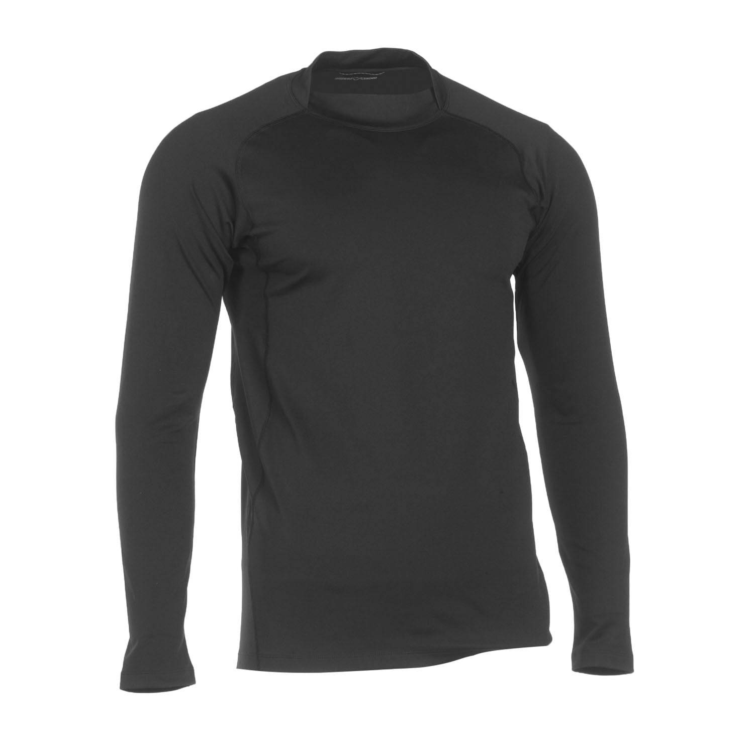 FLYING CROSS PRO FIT SPLIT MOCK NECK BASELAYER SHIRT