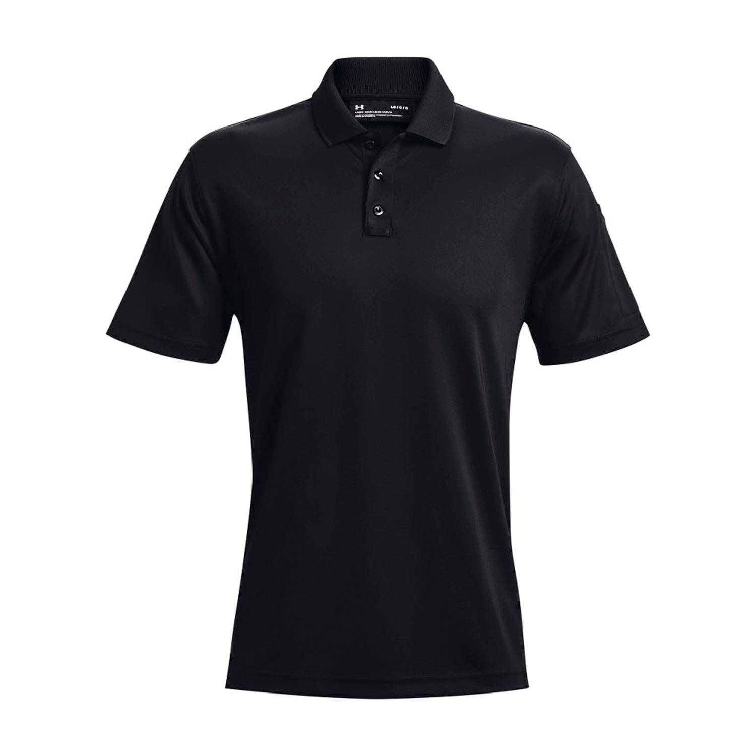 UNDER ARMOUR TAC SHORT-SLEEVED PERFORMANCE POLO 2.0