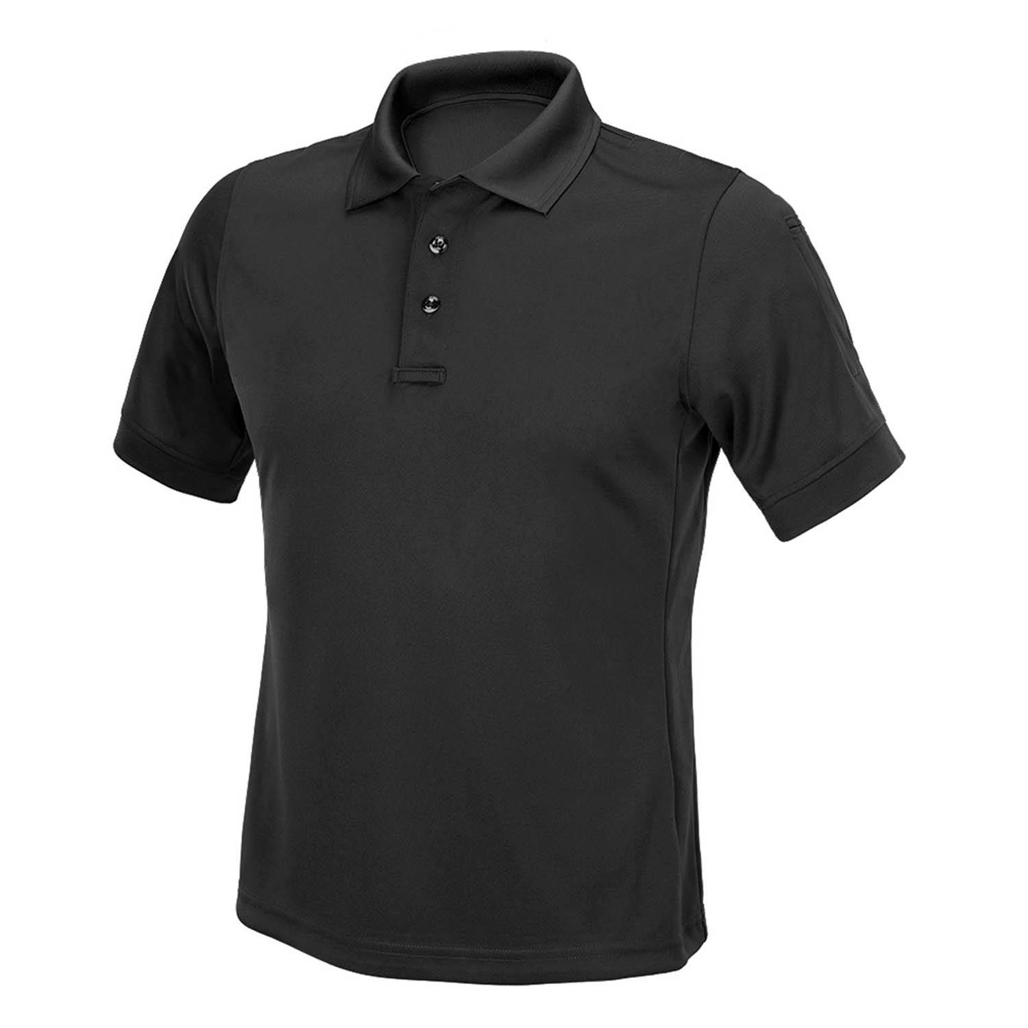 FLYING CROSS MEN'S SHORT SLEEVE IMPACT POLO
