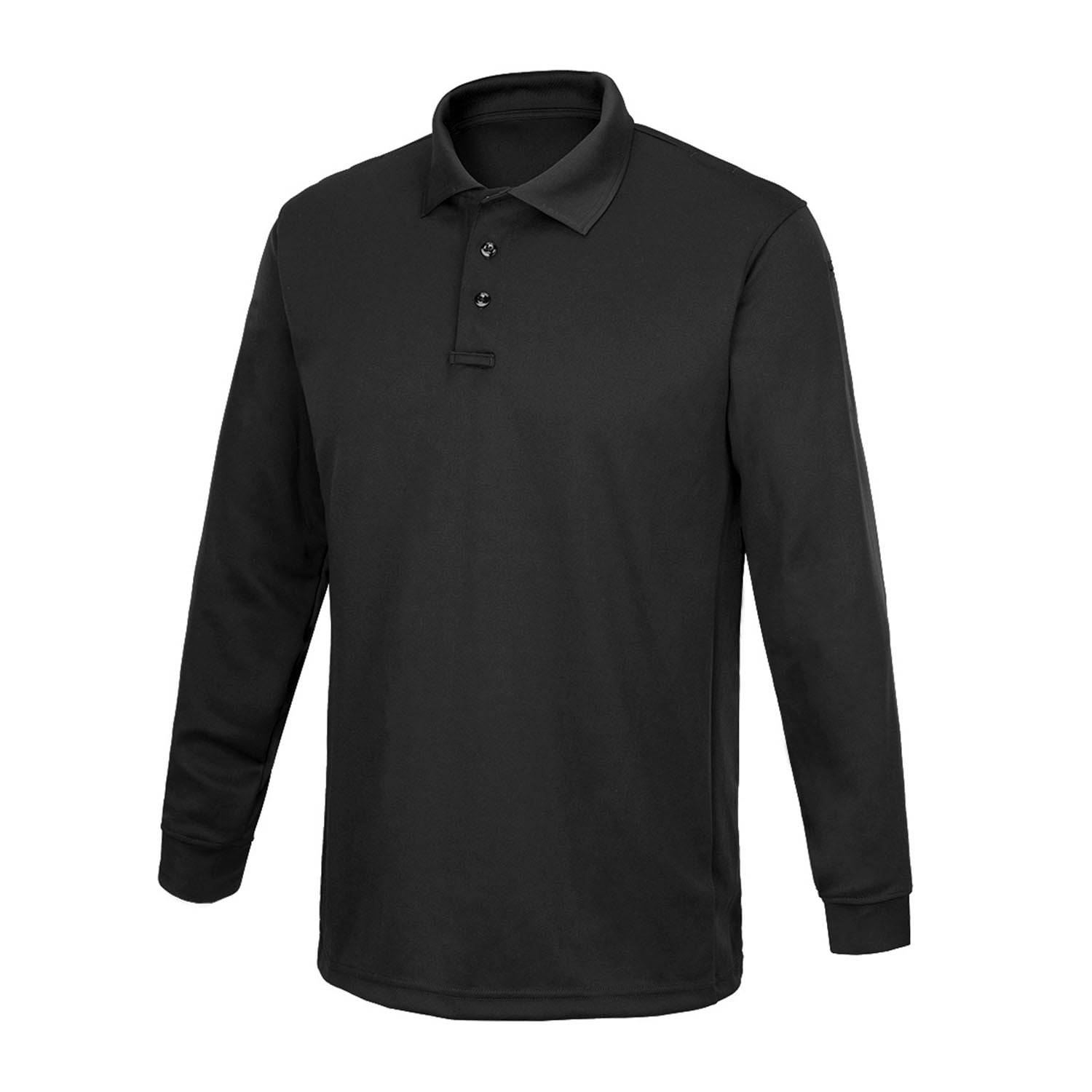 FLYING CROSS MEN'S LONG SLEEVE IMPACT POLO
