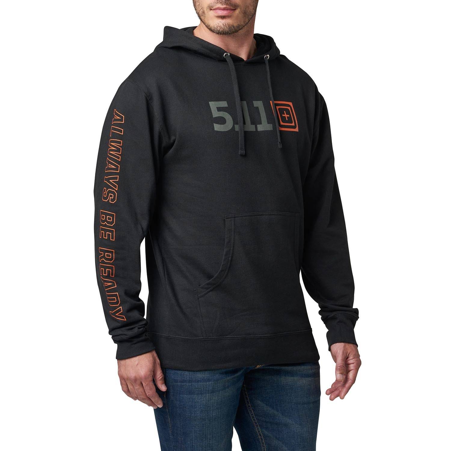 5.11 TACTICAL MEN'S SCOPE HOODIE