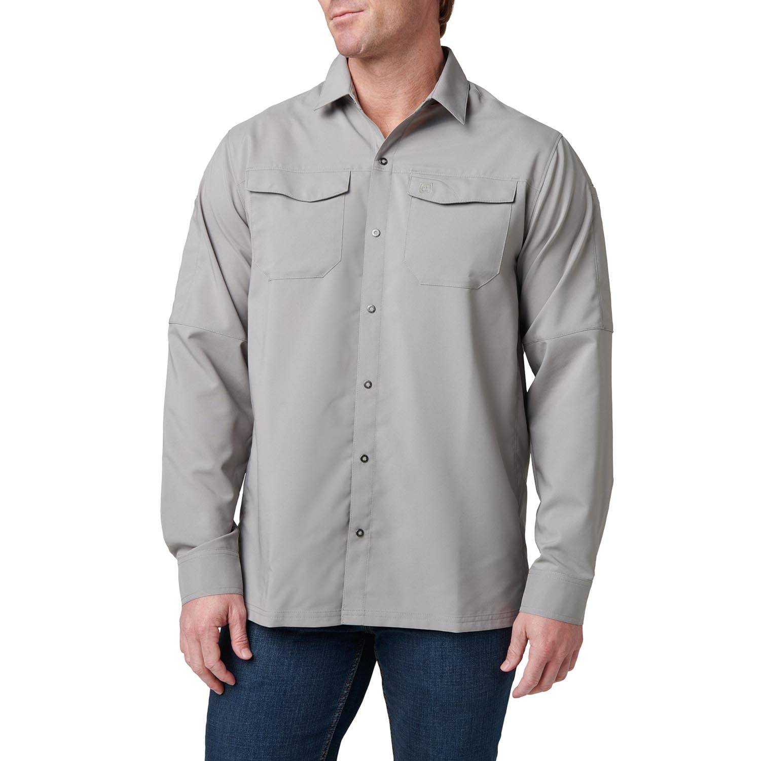 5.11 TACTICAL FREEDOM FLEX LONG SLEEVE SHIRT