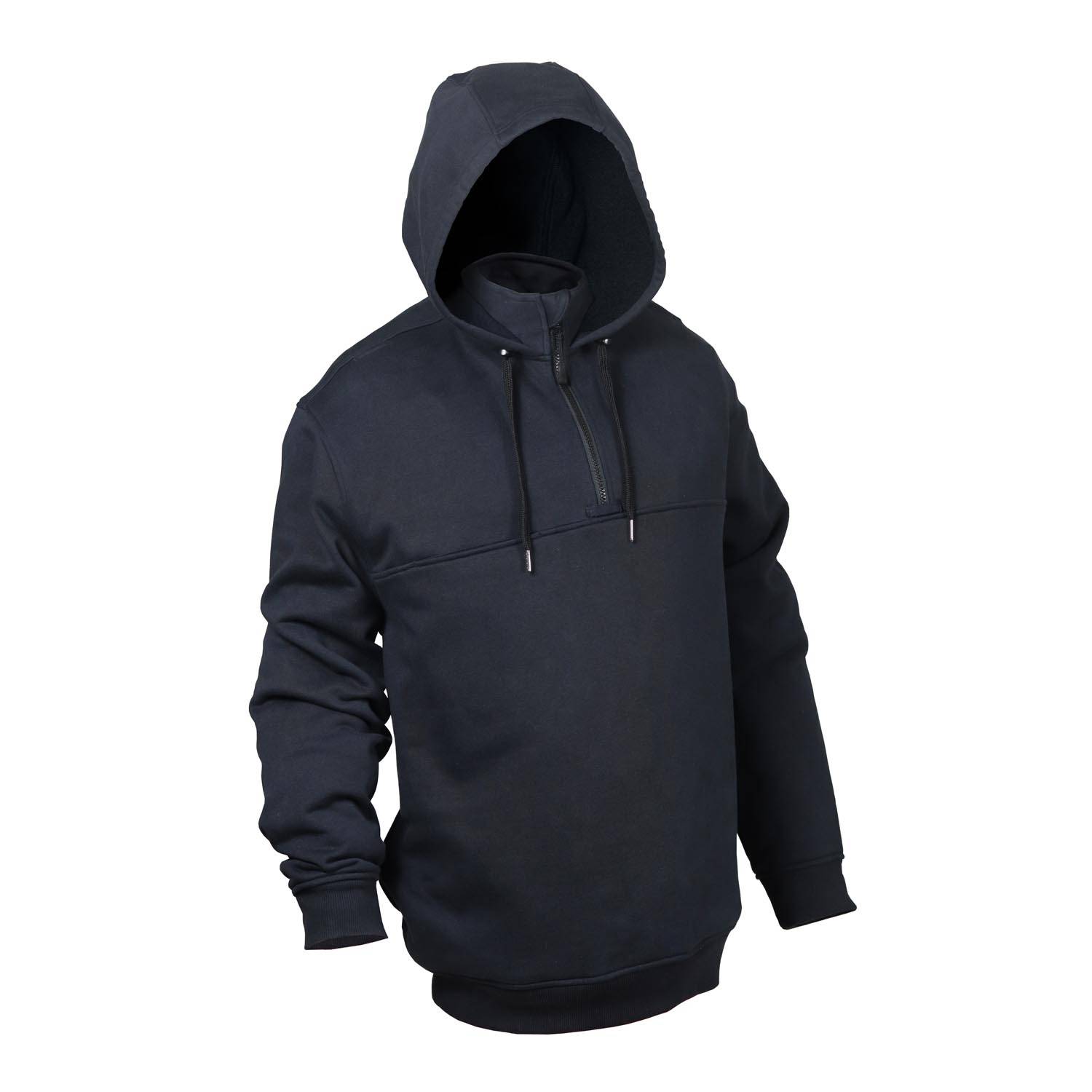 Elbeco Shield Hooded Job Shirt