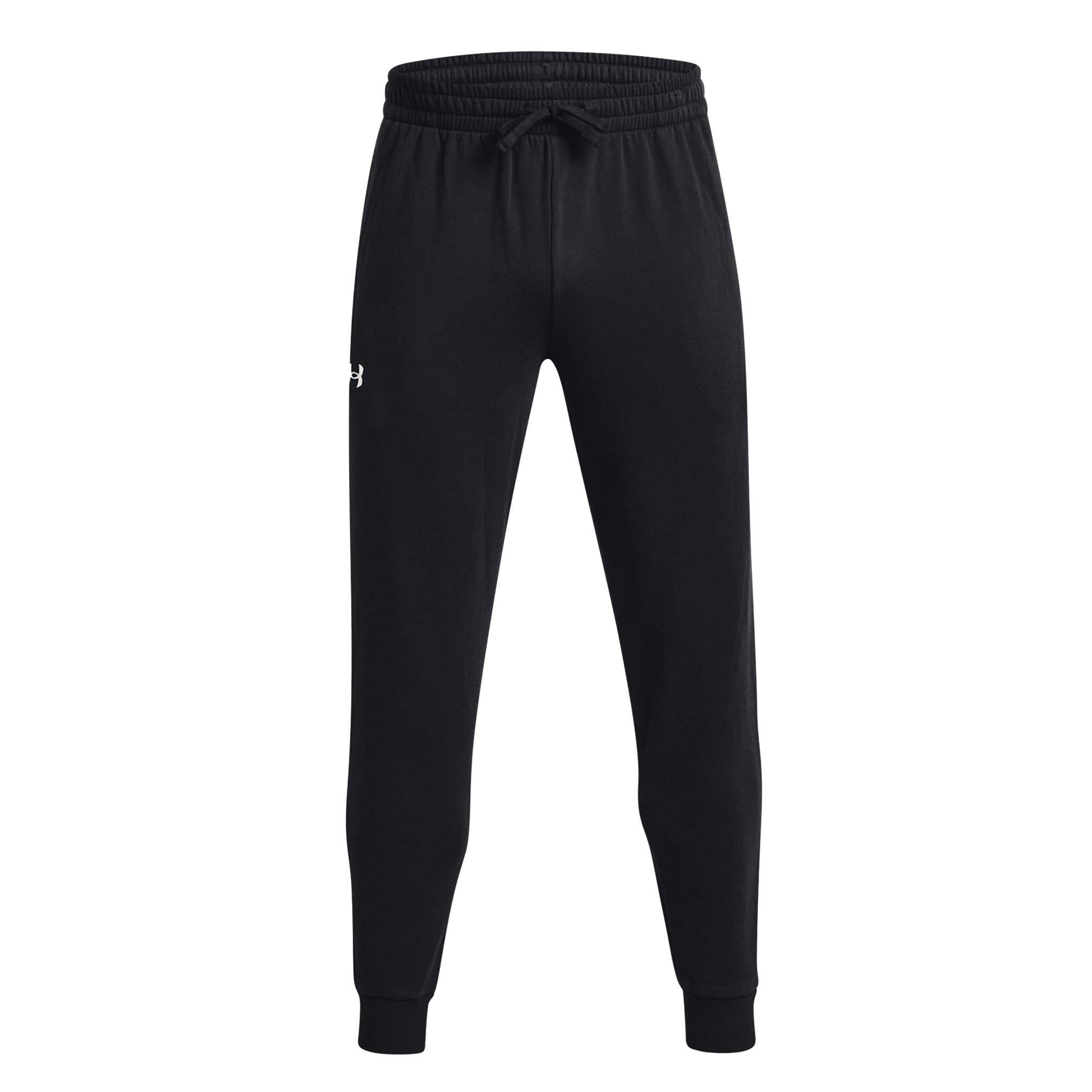 UNDER ARMOUR MEN'S UA RIVAL FLEECE JOGGERS
