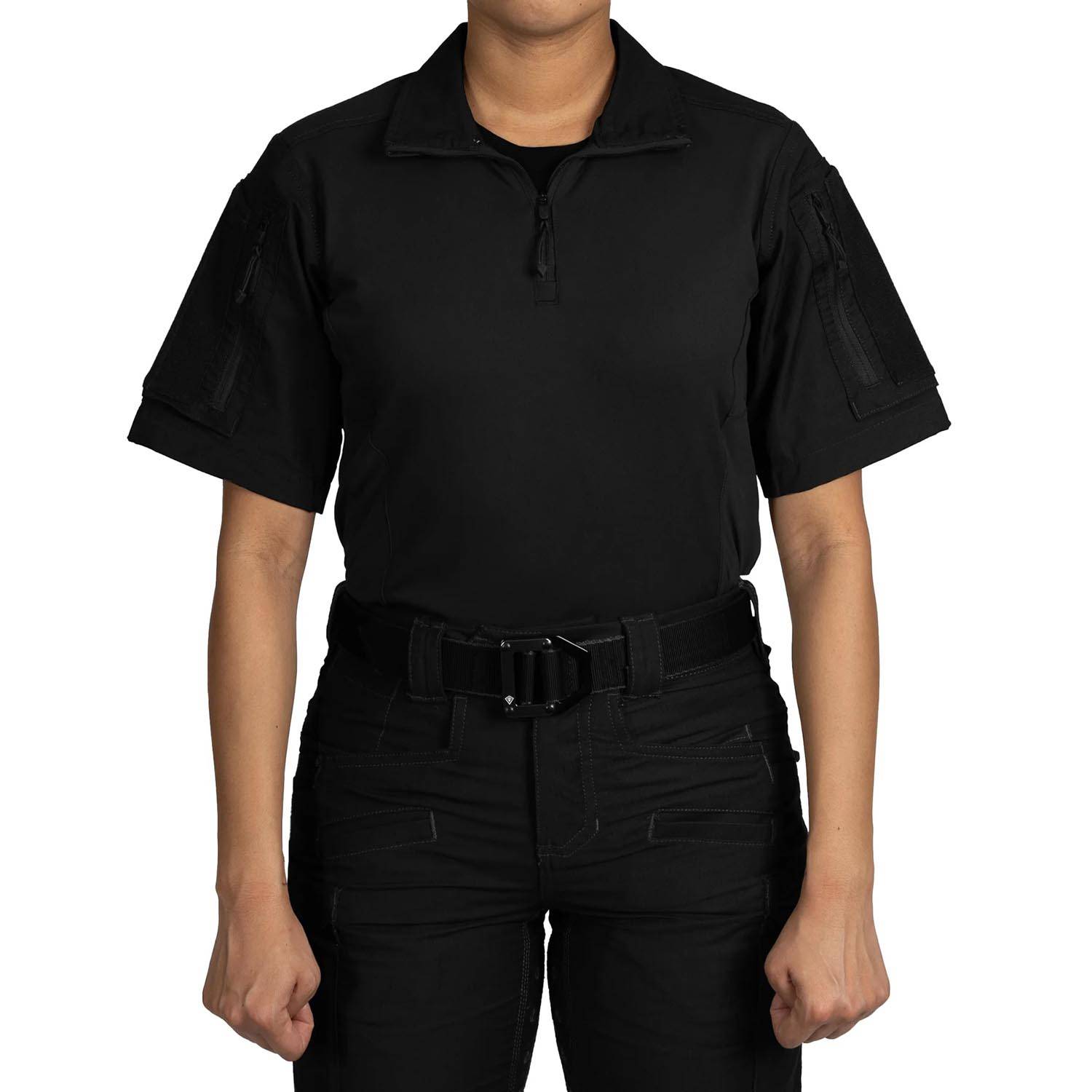 FIRST TACTICAL WOMEN'S DEFENDER SHORT SLEEVE SHIRT