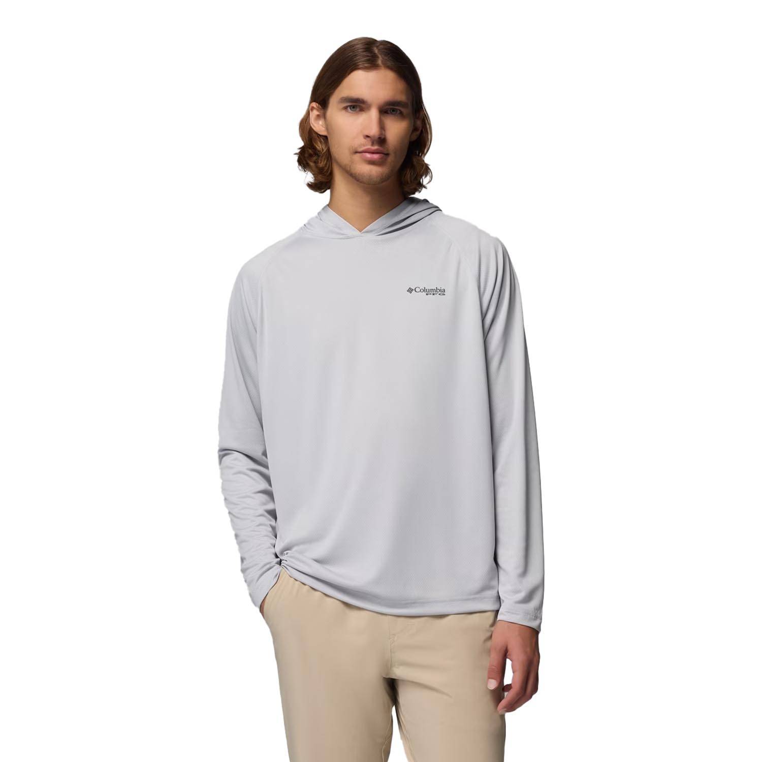 COLUMBIA MEN'S PFG SOLAR STREAM HOODIE