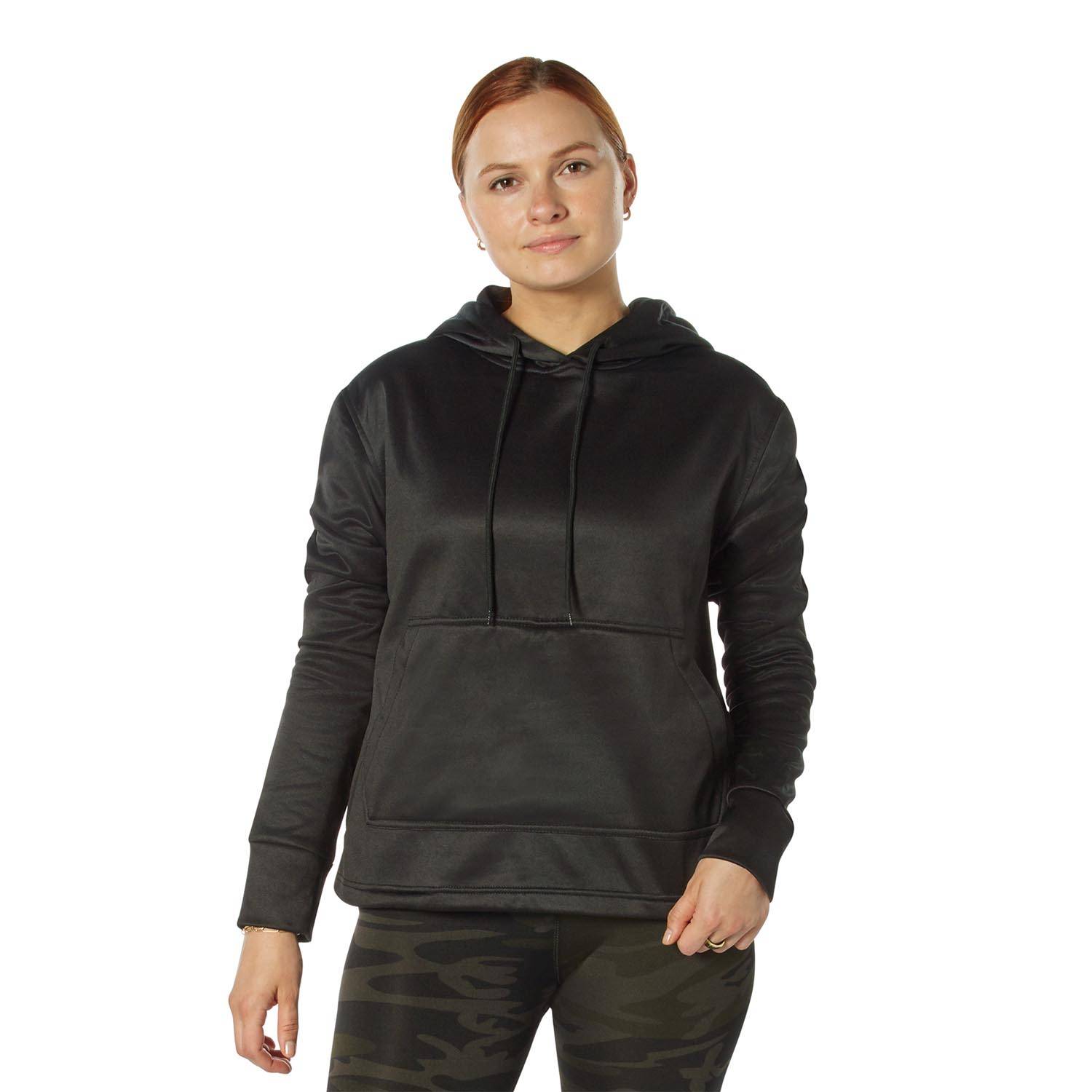 ROTHCO WOMEN'S CONCEALED CARRY HOODIE