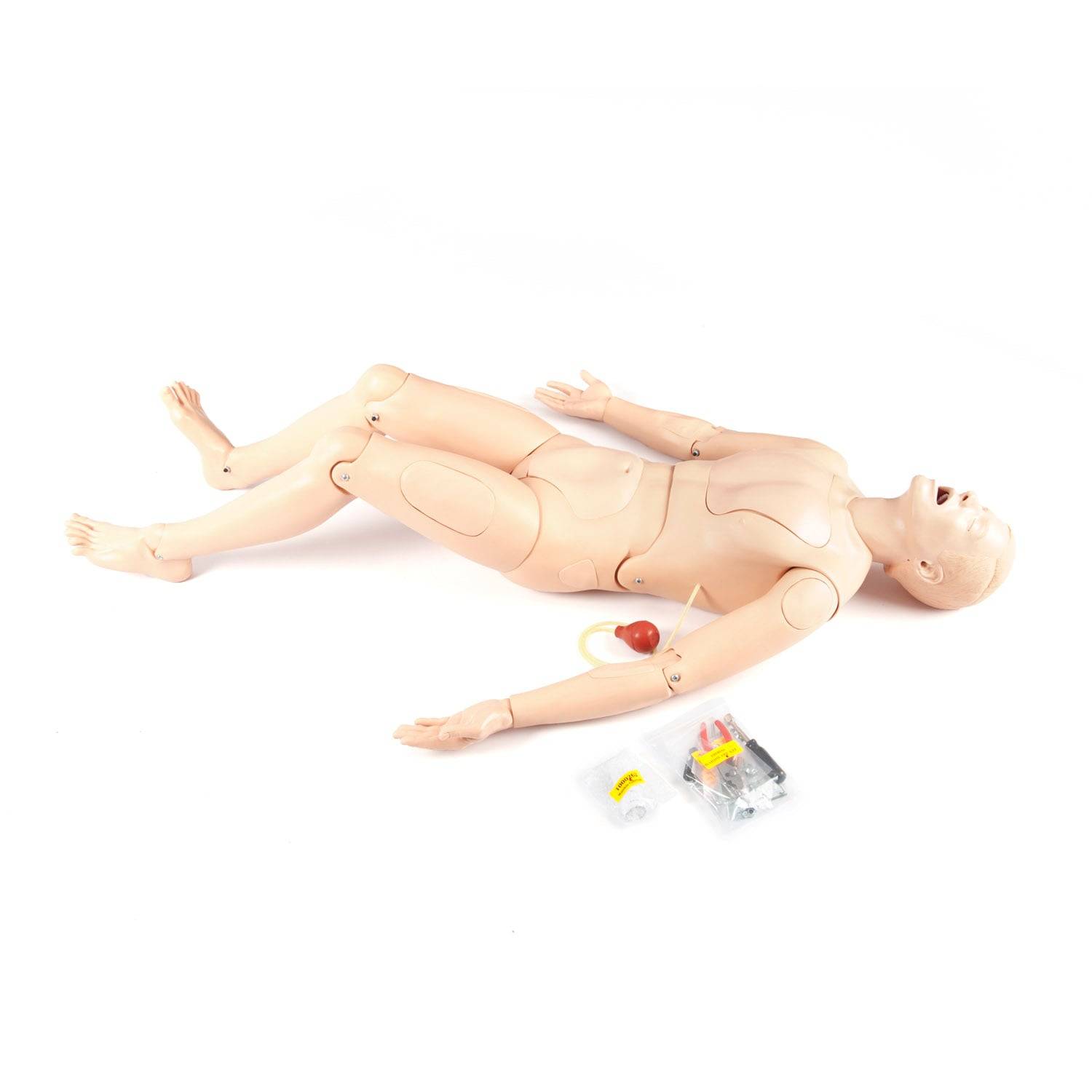 Laerdal Crash Kelly Training Manikin