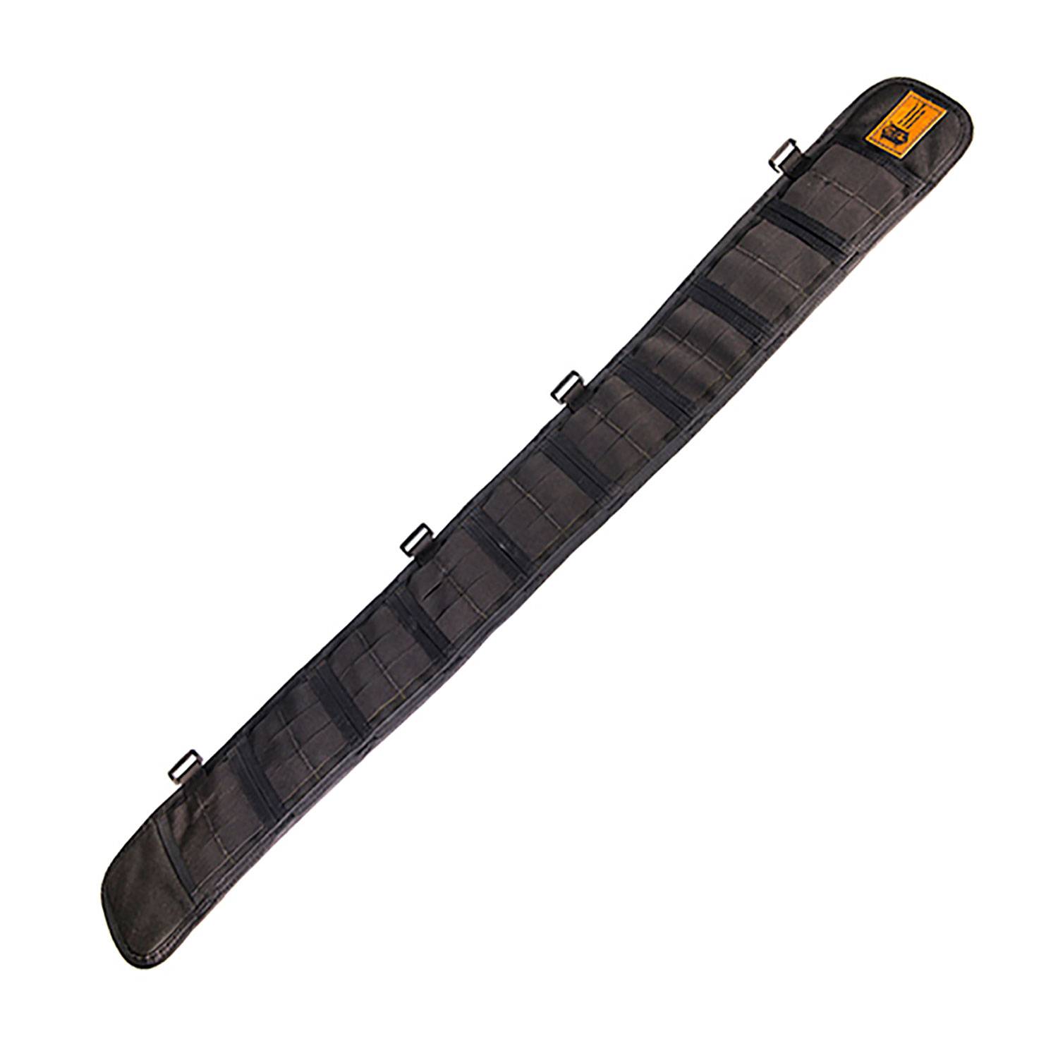 HIGH SPEED GEAR SLOTTED SURE-GRIP PADDED BELT
