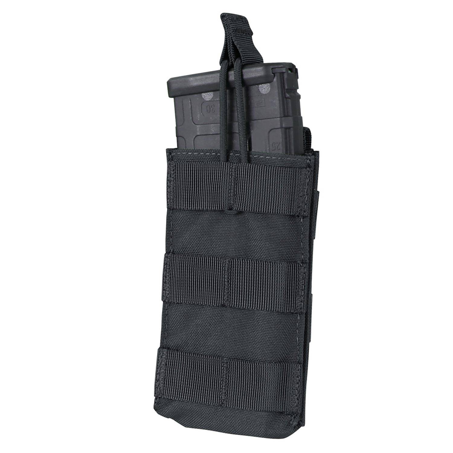 CONDOR SINGLE OPEN-TOP M4 MAG POUCH