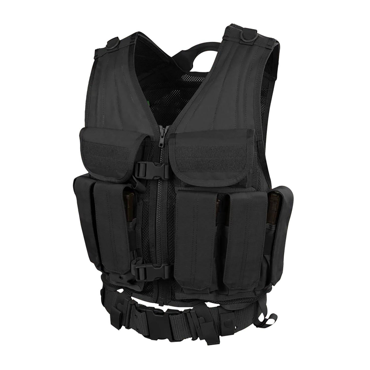 CONDOR ELITE TACTICAL VEST