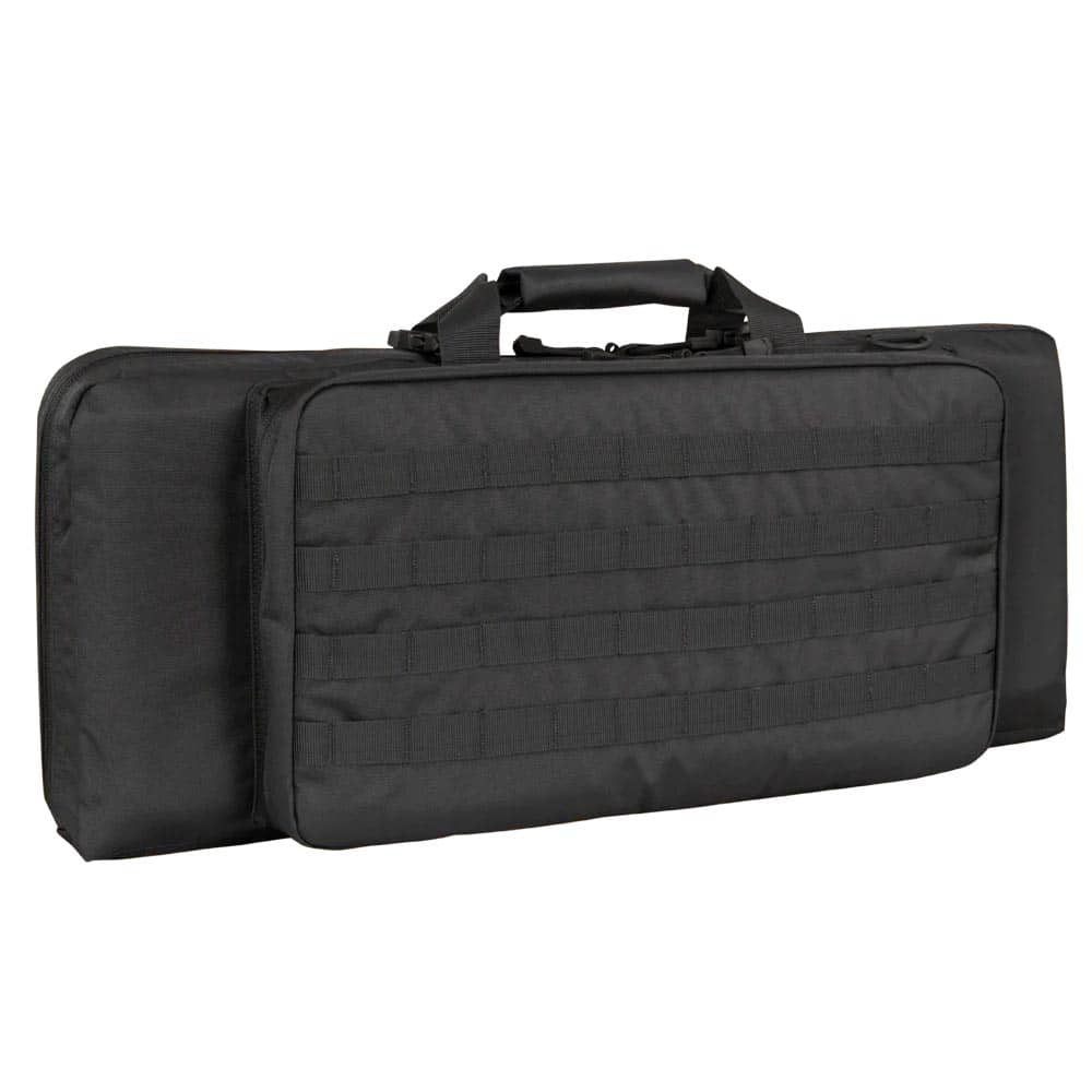 CONDOR 28&QUOT; RIFLE CASE WITH MOLLE