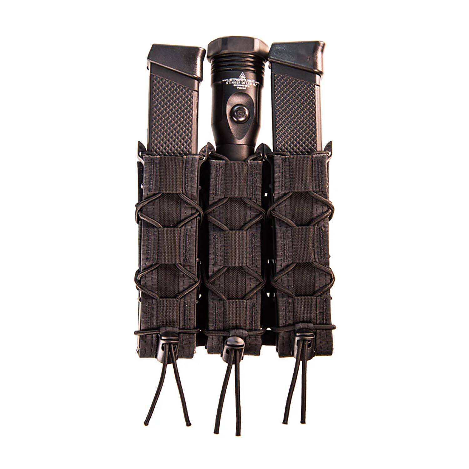 HIGH SPEED GEAR TRIPLE EXTENDED PISTOL TACO SHINGLE