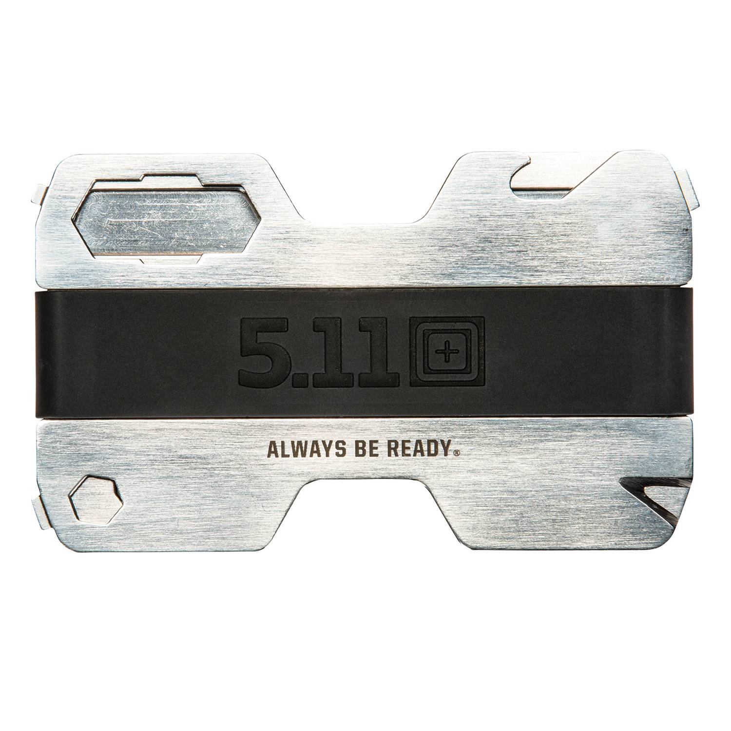 5.11 STEEL JACKET MULTITOOL WALLET