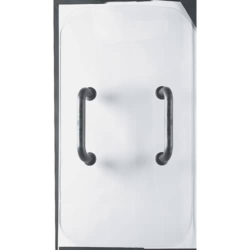 Paulson Convex Shield 36" x 20"