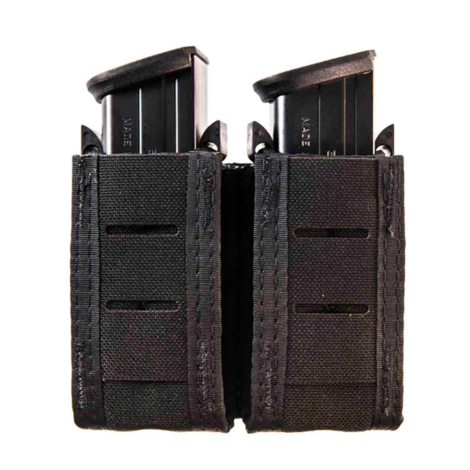 HIGH SPEED GEAR DUTY DOUBLE PISTOL TACO U-MOUNT