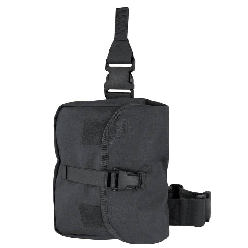 CONDOR GAS MASK LEG RIG