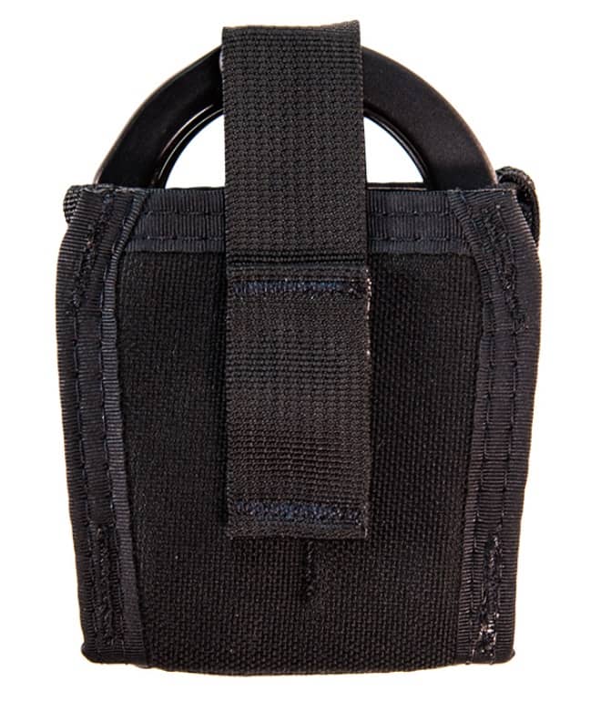 HIGH SPEED GEAR SINGLE DUTY HANDCUFF TACO POUCH