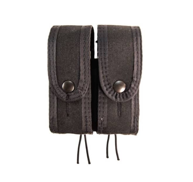 HIGH SPEED GEAR DOUBLE DUTY PISTOL TACO COVERED U-MOUNT POUC