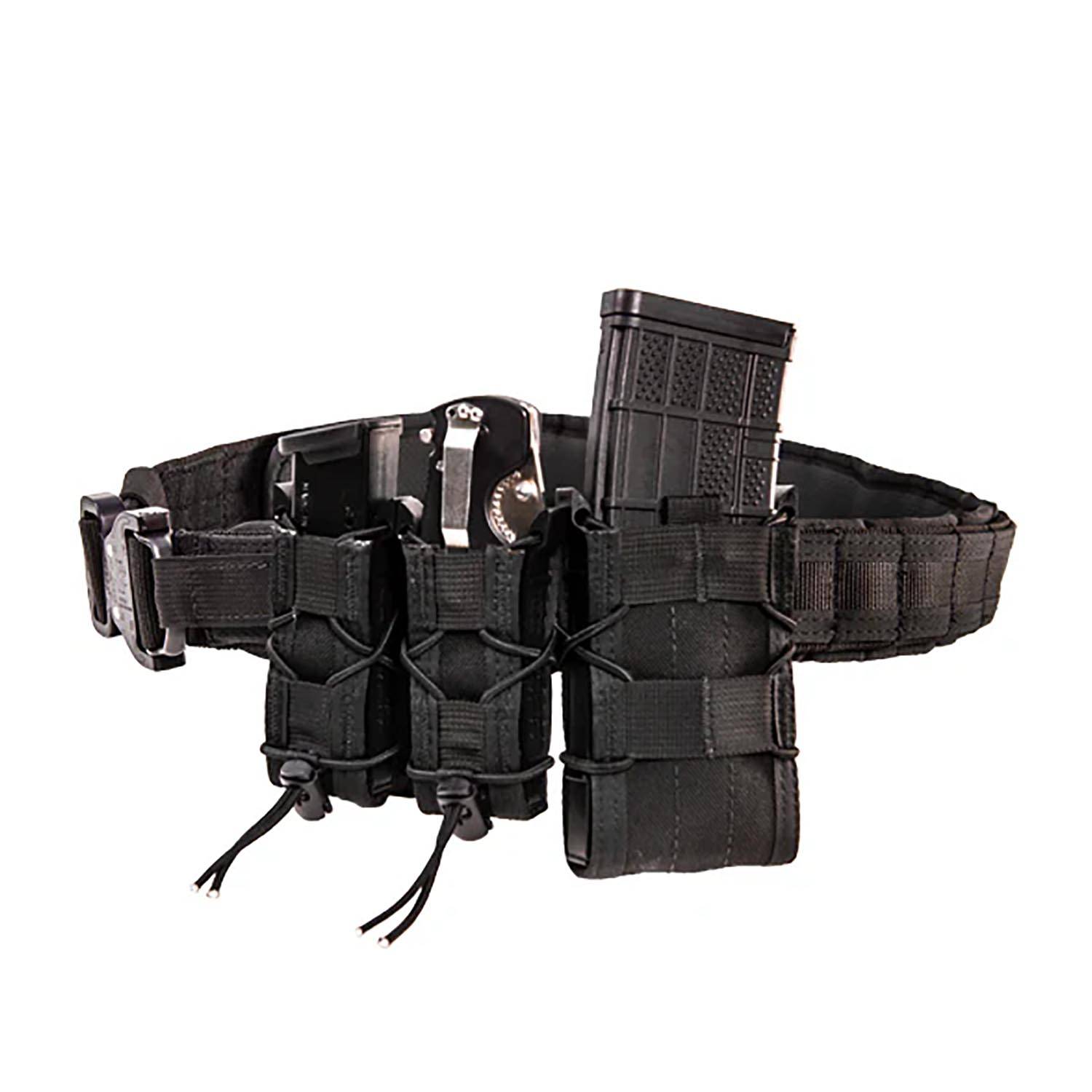 HIGH SPEED GEAR COBRA 1.75" IDR RIGGER BELT WITH VELCRO