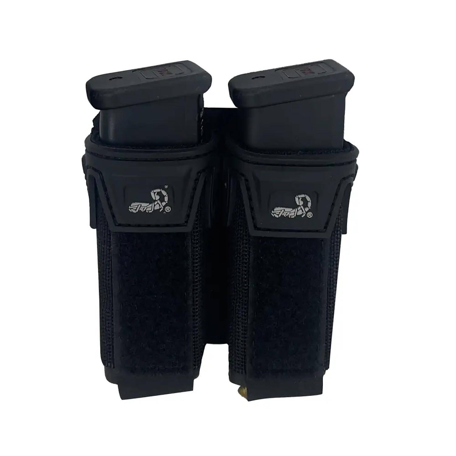 AGILITE PINCER PISTOL DOUBLE POUCH