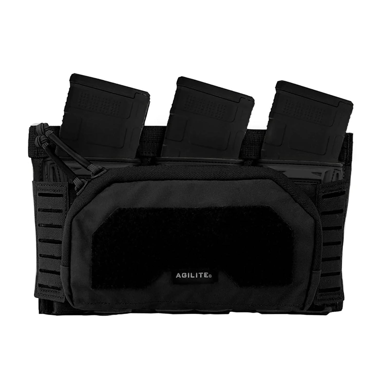 AGILITE PINCER PLACARD 2ND LAYER ADMIN POUCH