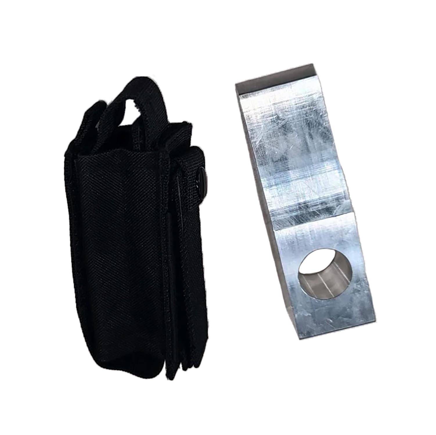 Jersey Tactical Purchase Point Wedge and Pouch Bundle