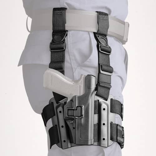 BLACKHAWK! SERPA TACTICAL HOLSTER AND PLATFORM