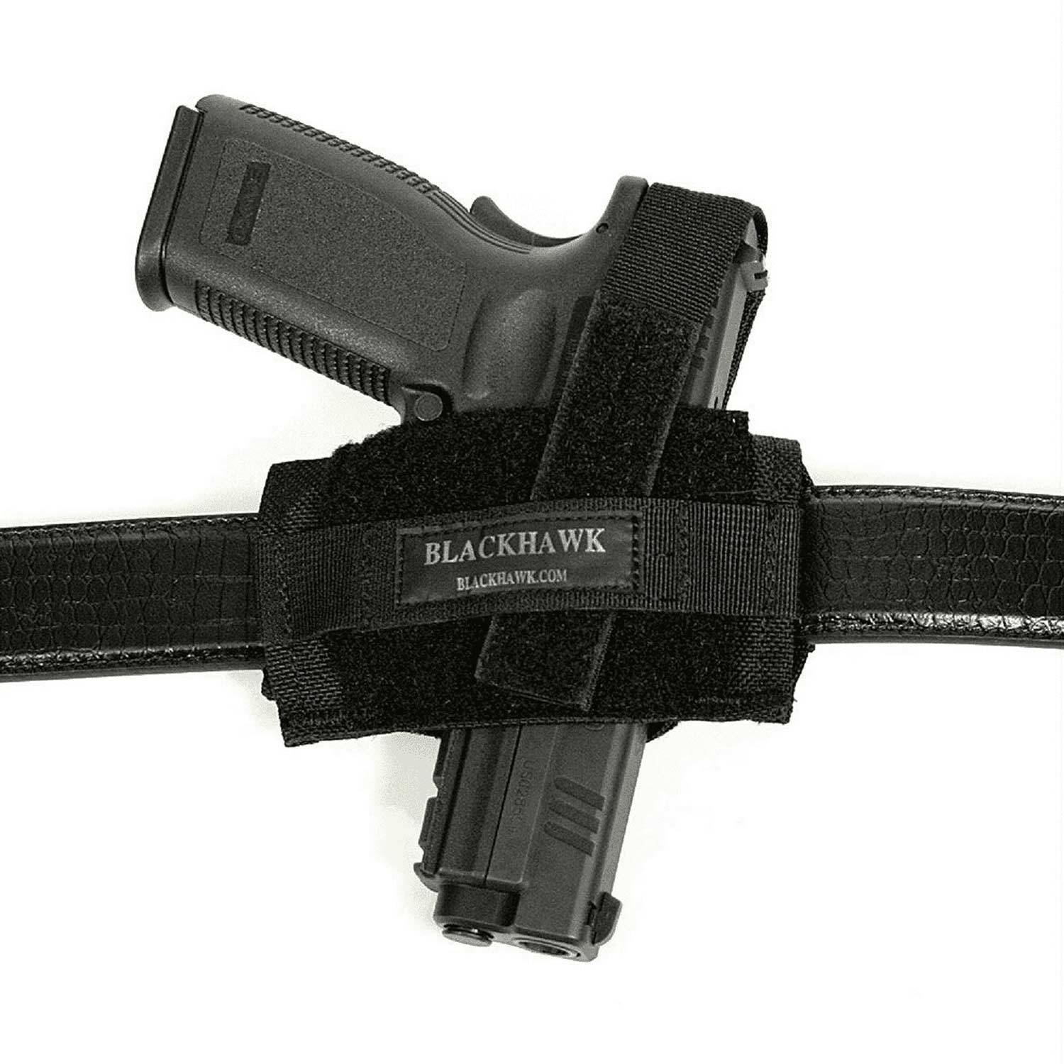BLACKHAWK! Ambidextrous Flat Belt Holster