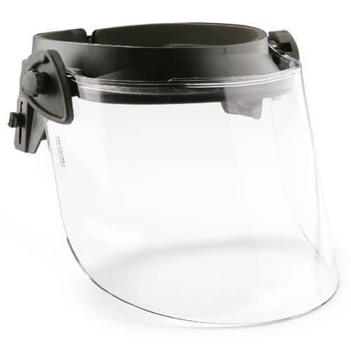 Paulson Universal Non Ballistic Face Shield