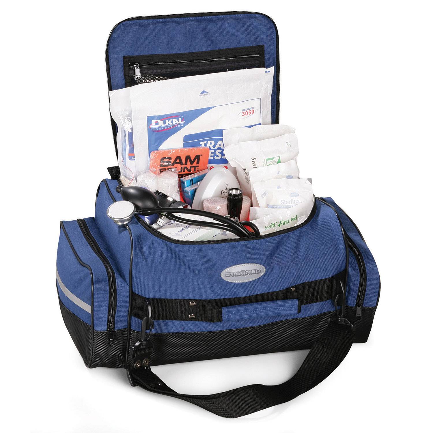 DYNA MED MAXI-MEDIC COMPLETE BLS KIT