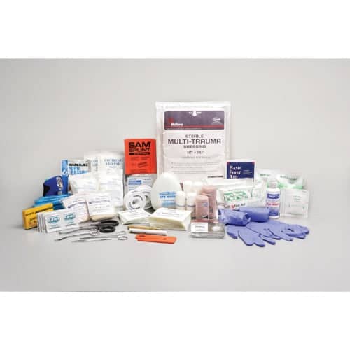 Dyna Med Deluxe Refill Kit for Dyna Med Level 2 First Respon
