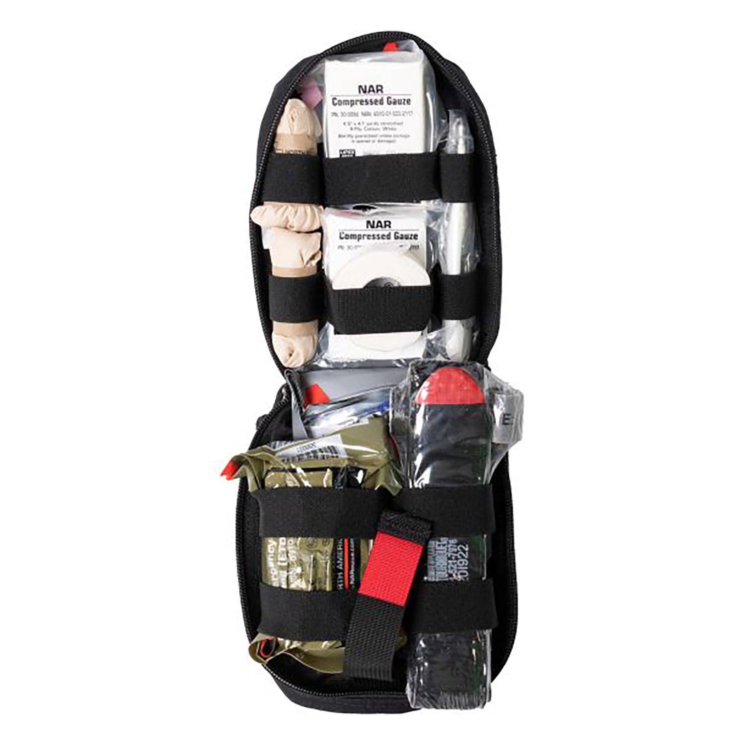 NORTH AMERICAN RESCUE K9 HANDLER IFAK KIT