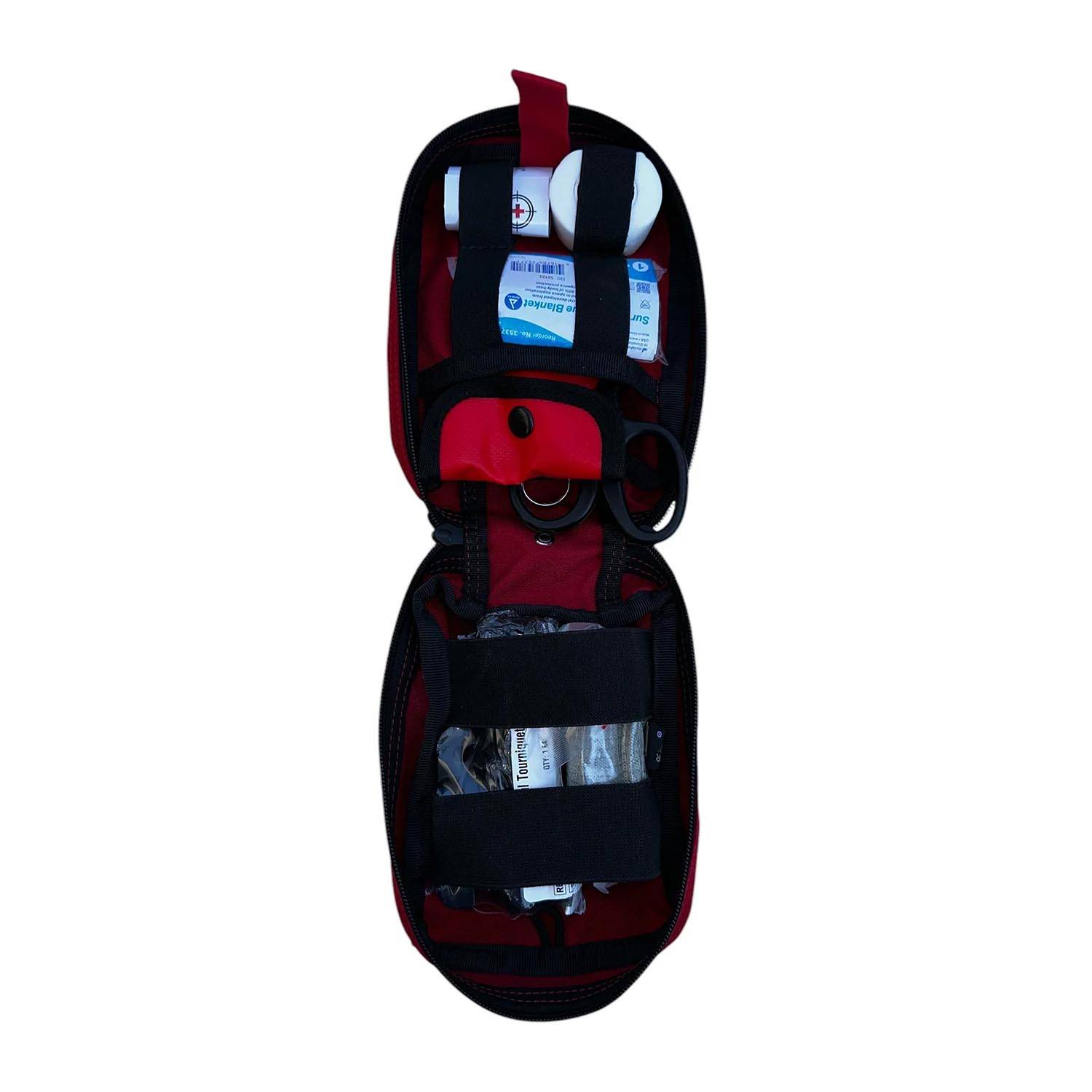 RCR MEDICAL BASIC STOP THE BLEED KIT