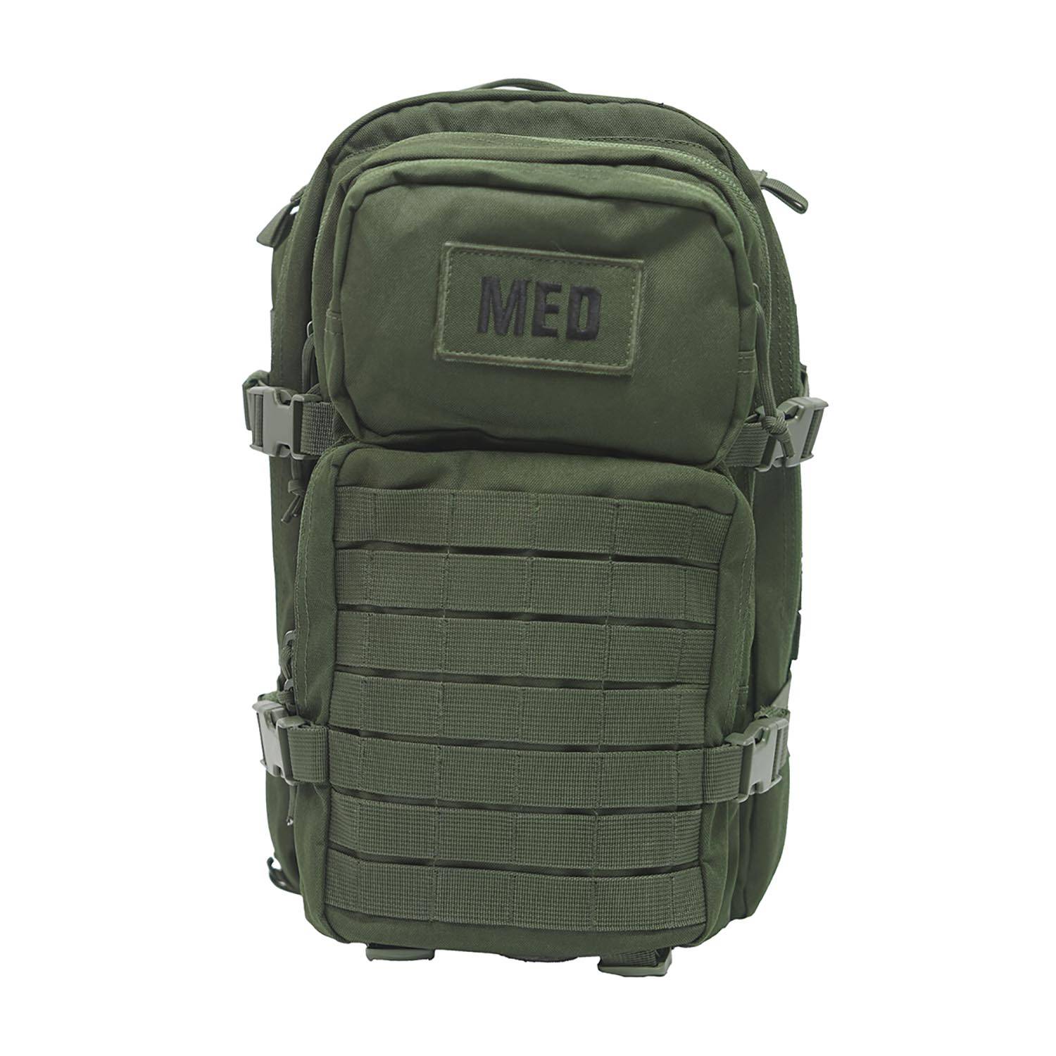 ELITE FIRST AID TACTICAL TRAUMA KIT, ADVANCED