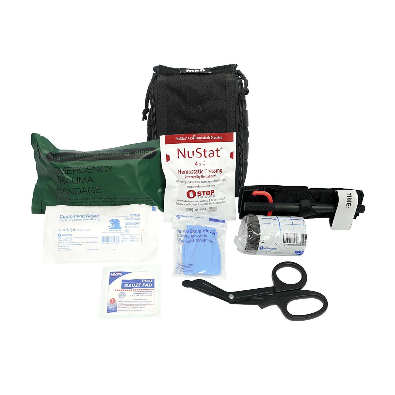 ELITE FIRST AID PATROL TRAUMA KIT, ADVANCED