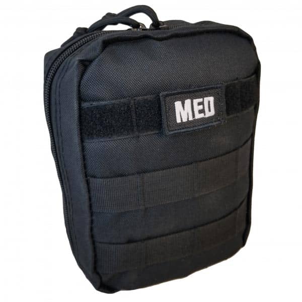 ELITE FIRST AID TACTICAL TRAUMA KIT