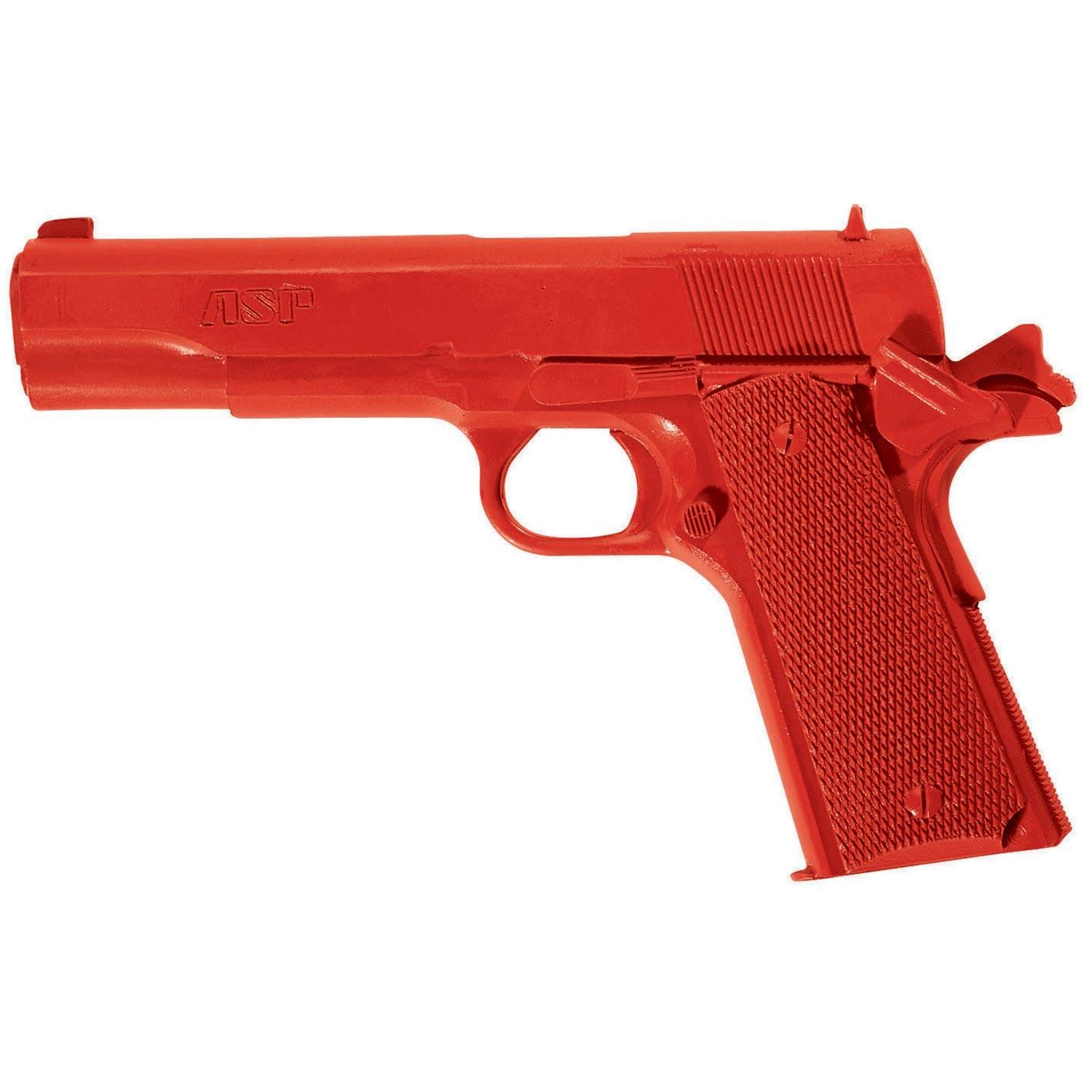 ASP Red Gun Government .45 Colt 1911 Training Gun