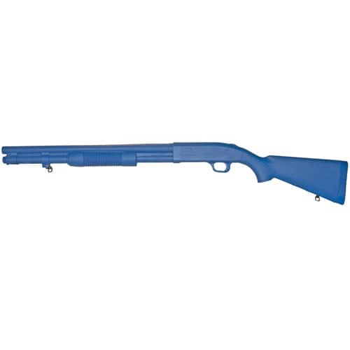 BLUEGUNS Mossberg 590 A1 with 20' Barrel and Fwd Rail Traini