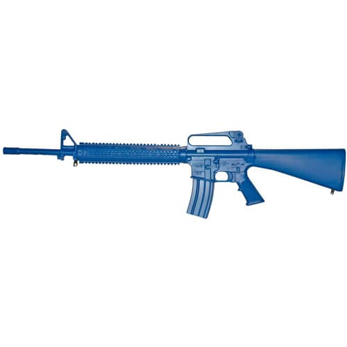 BLUEGUNS AR 15 A2 Fwd Rail Training Gun