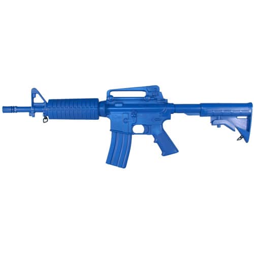 BLUEGUNS M4 Commando Open Stock Training Gun