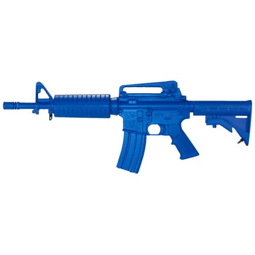 BLUEGUNS M4 Commando Closed Stock Training Gun