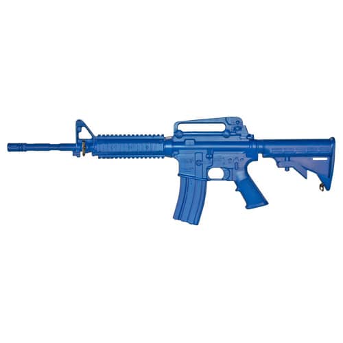 BLUEGUNS M4 Open Stock Fwd Rail 14" Barrel Training Gun