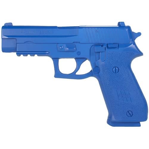 BLUEGUNS SIG P220 with Rails Training Gun