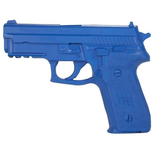 BLUEGUNS SIG P229 with Rails Training Gun