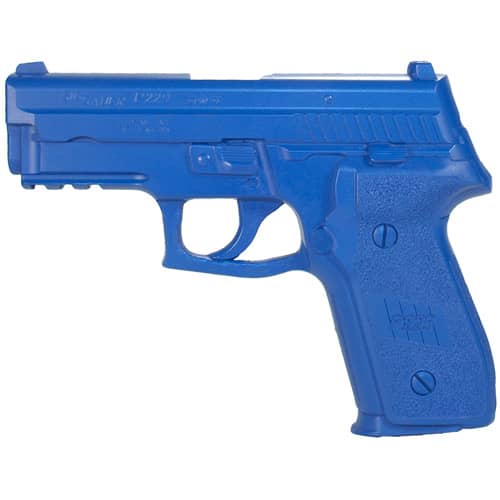 BLUEGUNS SIG P229 DAK with Rails Training Gun